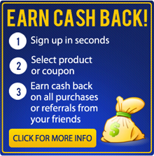 cash back